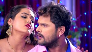 Khesari Lal Yadav and Kajal Raghwani: A Dynamic Duo of Bhojpuri Cinema