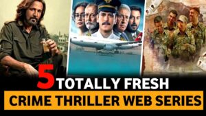 True Crime Thrillers Must Watch Series on Netflix Hotstar More