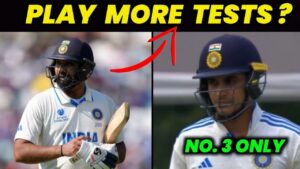 Aakash Chopra Is Rohit Sharma the Answer to India No. 3 Conundrum