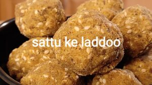 Sattu Laddu Making Tips: Delightful Easy Sweets for Every Occasion