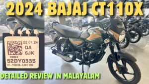 Bajaj CT 110: A Reliable and Affordable Second Hand Option