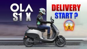 Ola S1X 2024: The Stylish and Smart Electric Scooter for the Modern Commuter