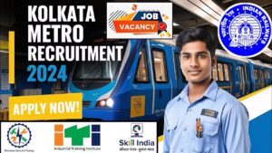 Kolkata Metro Railway Apprentice Recruitment 2024 Key Details