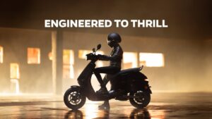 Discover The Ola S1 Z Electric Freedom Unleashed