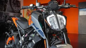 Ktm Duke 200 Has Come To Attract Girls With Its Stylish Look, See Price