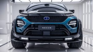 Tata Nexon 2024: The Compact SUV That Punches Above Its Weight