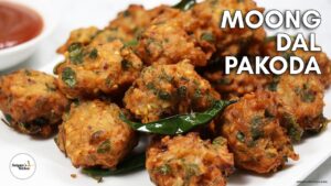 Craving a Crispy Treat Dive into the Delightful World of Moong Dal Pakora