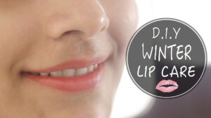 Say Goodbye to Chapped Lips This Winter Natural Remedies for Soft Smooth Pout