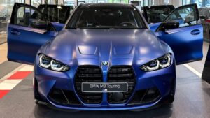 The New BMW M3 Where Technology Meets Thrills, See Details