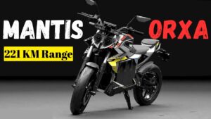 Orxa Mantis 2024 The High Performance Electric Motorcycle That Ready to Conquer