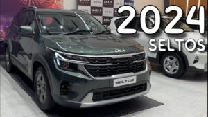 The All New Kia Seltos 2025 AHybrid Revolution is Coming With Great Look