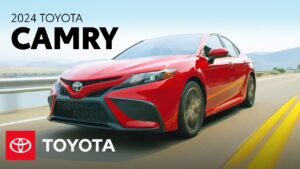 Toyota Camry Glorious Edition A Touch of Luxury for the Chinese Market