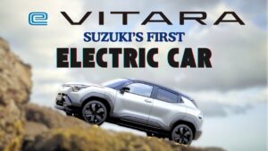 Maruti Suzuki Gears Up to Electrify India with the e-Vitara