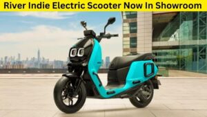 River Indie Electric Scooter A Stylish and Powerful Ride for the Indian Market