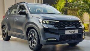 Kia Sonet A Compact SUV That Captured Indian Hearts