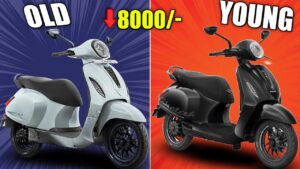 Easy Financing on Bajaj Chetak Your Electric Ride Awaits