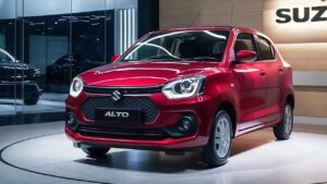 Maruti Alto 2024 The King of Indian Roads Continues its Reign