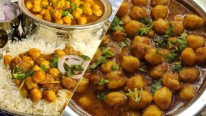 Healthy Chole Recipe: Learn How To Make This Wonderful And Easy Dish In A Jiffy