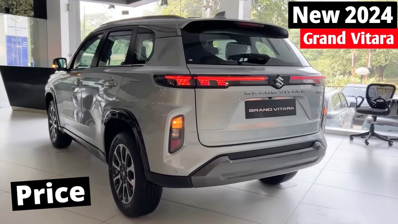 Maruti Luxury SUV Car Came To Take The Head Of XUV 700, Powerful Engine ...