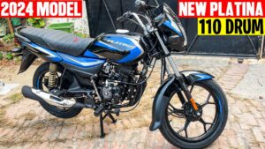 Bajaj Platina 110 2024: The King of Mileage, Still Reigns Supreme