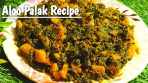 The Best Aloo Palak: Spicy Delicious and Perfect for Families