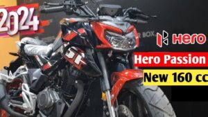 Hero Passion Pro 2024: Reliable Daily Commuter Companion