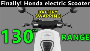 The Honda U-Go: A Budget Friendly Electric Scooter with Impressive Range