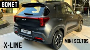 Kia Sonet: A Compact SUV That’s Winning Indian Hearts