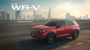 Upcoming The Honda WR-V: Price, Features, and Performance and Specification