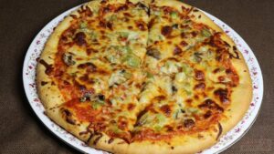 Make Pizza At Home With Easy Method, Everyone Will Say Wow!