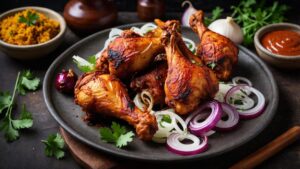 Dhaba Style Tandoori Chicken Recipe A Winter Delight That Will Have You Licking Your Fingers