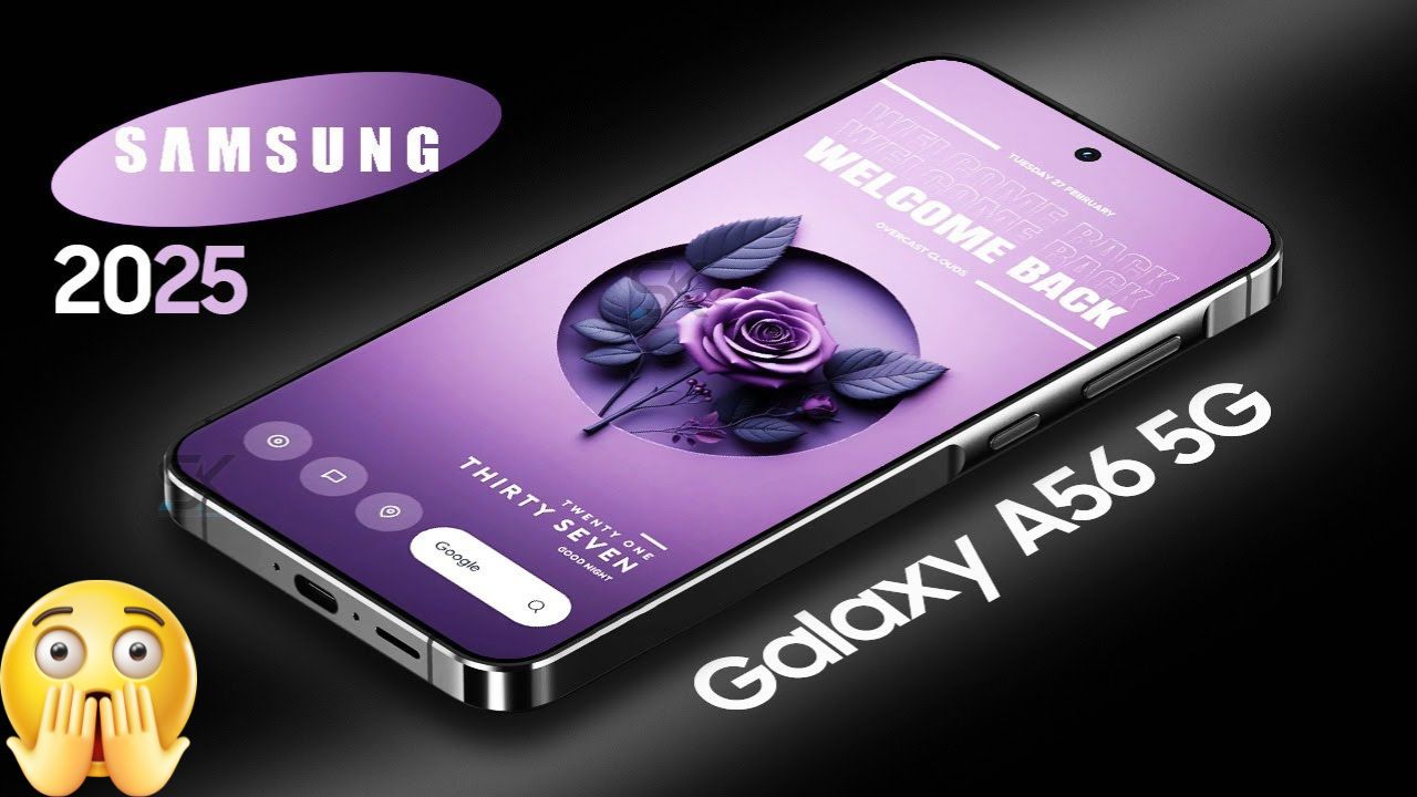 Samsung A56