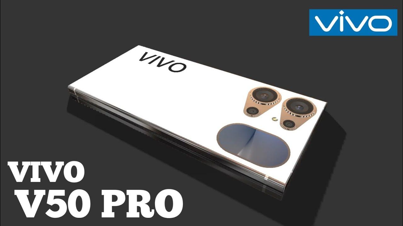 Vivo V50 Pro Max 5G