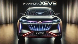 Mahindra XEV 9e: Luxury Meets Eco-Friendliness in One Stunning SUV!