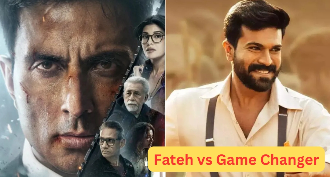 Fateh Day 1 Collection: A Bold Story, But Did It Shine on the Big Screen