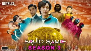 Squid Game Season 3: Release Date Rumors, Teaser Details Cast Updates