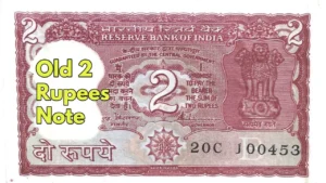 Turn Your Old 2 Rupee Note into a Fortune: A Guide to Selling Rare Currency