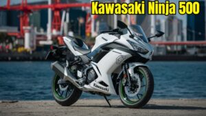 Good News, 2025 Kawasaki Ninja 500 Launched In India With Legendary Features