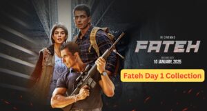 Fateh Day 1 Collection: A Bold Story, But Did It Shine on the Big Screen