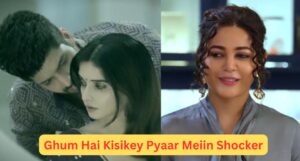 Ghum Hai Kisikey Pyaar Meiin Shocker: Savi Joy Turns to Panic as Ashika Strikes Again