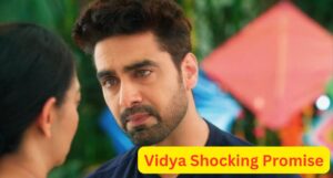 Vidya’s Freedom and the Shocking Promise: Yeh Rishta Kya Kehlata Hai Latest Twist