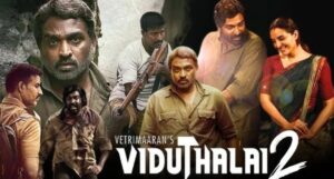 Viduthalai Part 2 OTT Premiere: Stream Vetri Maaran’s Iconic Film Today