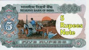 Turn Your Old 5 Rupee Note into a Fortune: A Guide to Selling Rare Currency