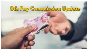 The 8th Pay Commission A Boon for Central Government Employees and Pensioners