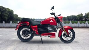 ABZO VS01 Electric Bike Comes With Stunning Range Of 178km, See Features