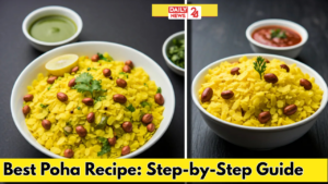 The Joy of Poha A Quick And Delicious Indian Breakfast