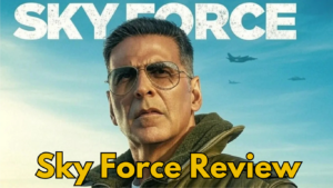 Sky Force Review: A Patchy Tribute to 1965 Unsung Heroes