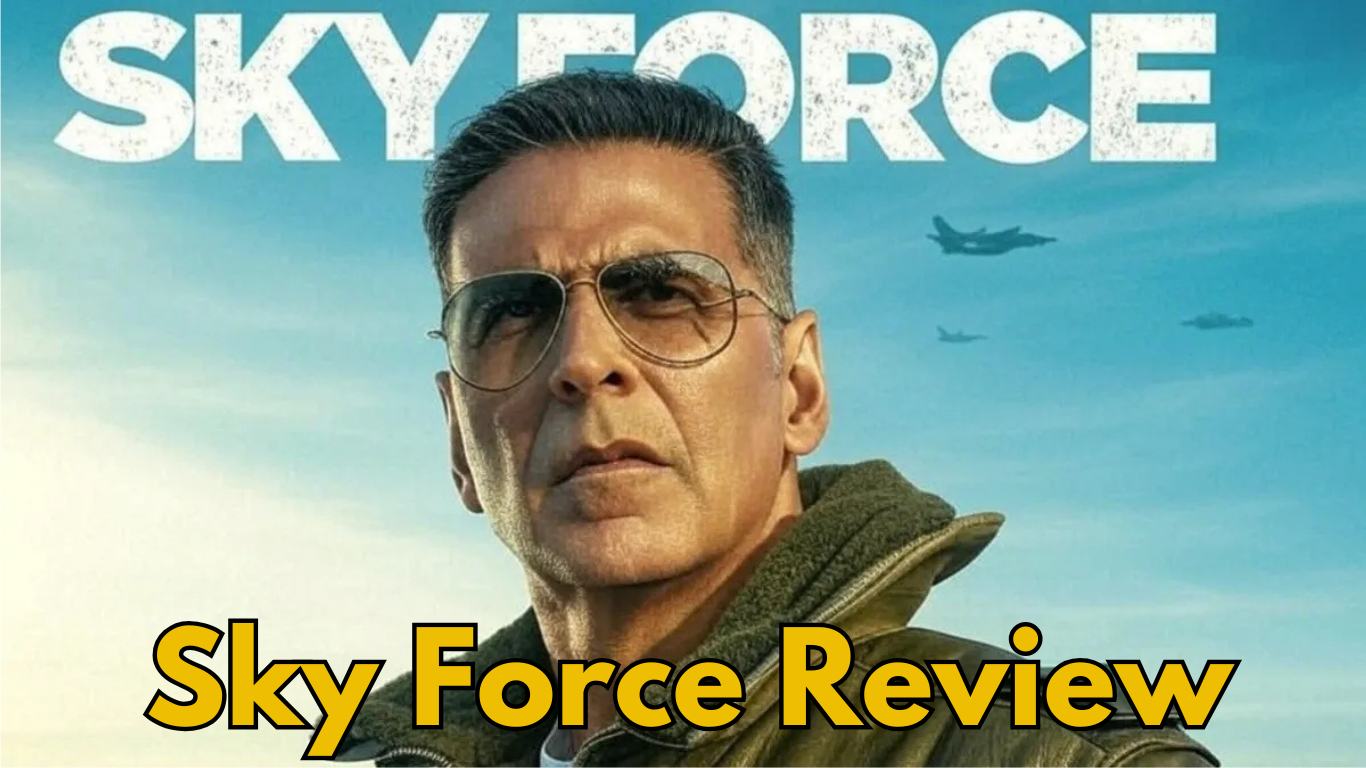 Sky Force Review