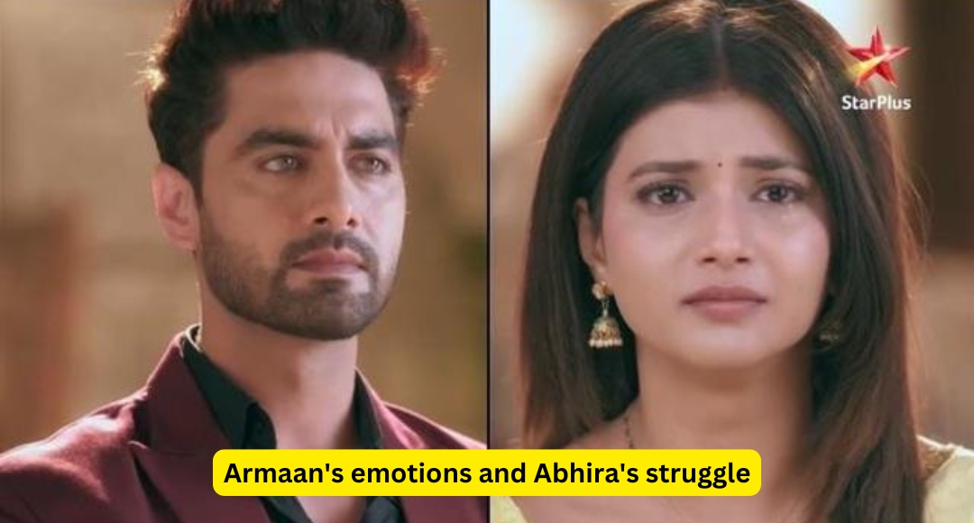 Yeh Rishta Kya Kehlata Hai: Armaan Breaks Down Remembering Abhira, While She Accepts Roop’s Proposal in a Dramatic Twist