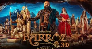 Barroz OTT Release: Mohanlal’s Magical Adventure Now Streaming on Disney+ Hotstar